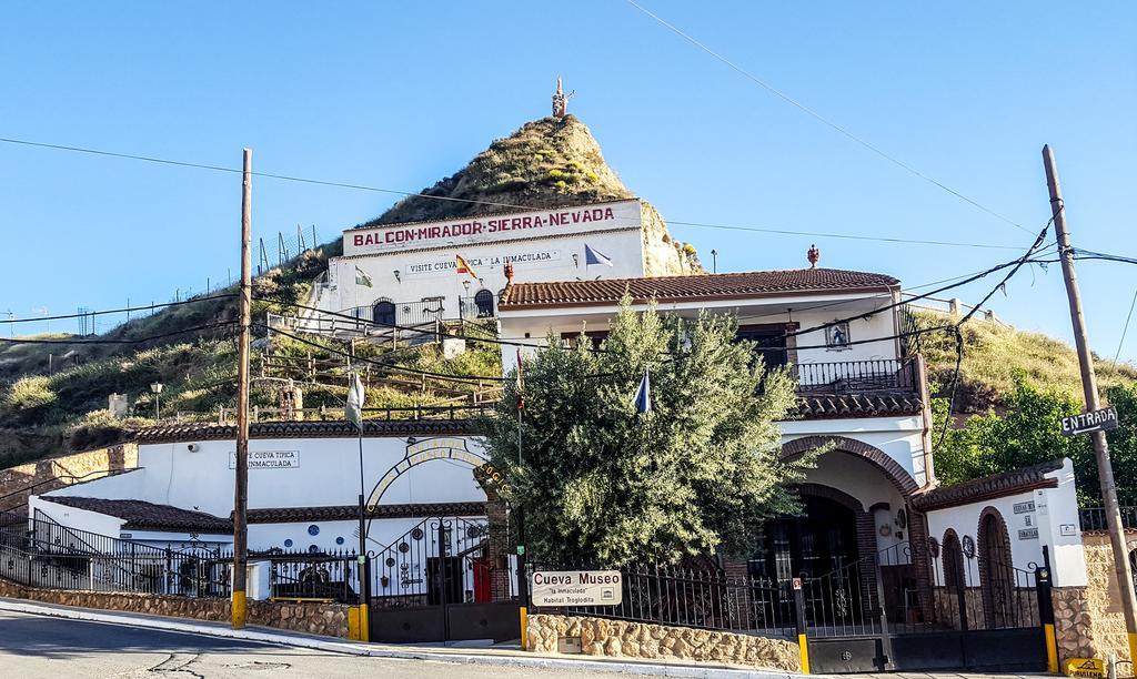 Hostal El Caminero Purullena Exterior foto